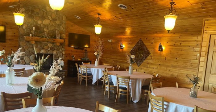 BJs Catering and Event Center (Vins Rustic Bar & Restaurant, BJs) - Web Listing